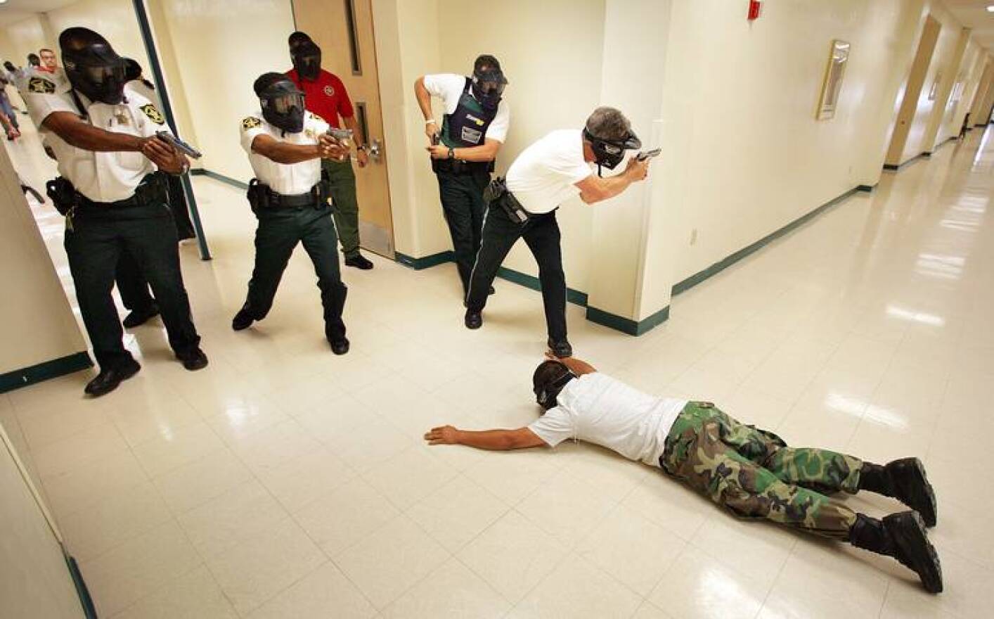 Weston 12YearOld Girl Arrested For Threat Of Monday Deadly School